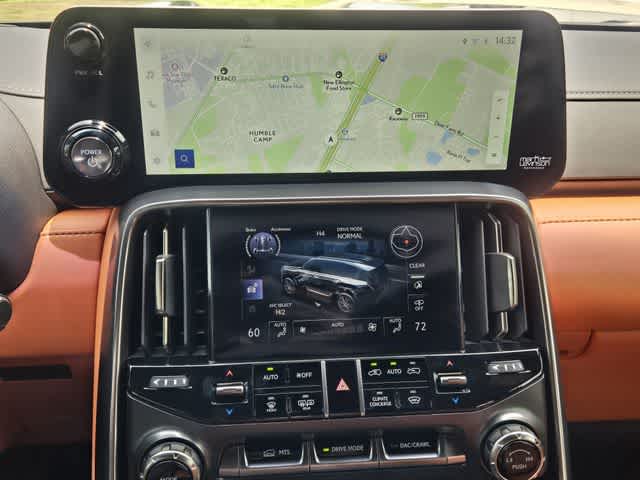 2026 Lexus LX 700h Ultra Luxury