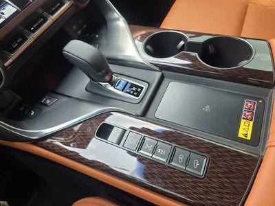 2026 Lexus LX 700h Ultra Luxury