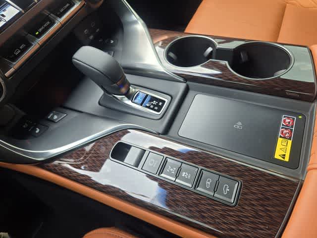 2026 Lexus LX 700h Ultra Luxury