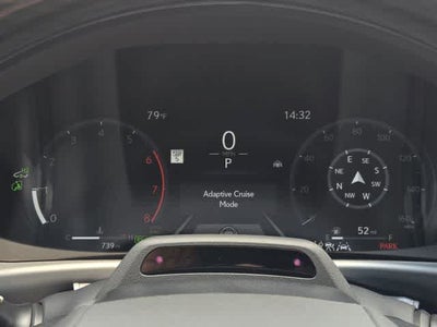 2026 Lexus LX 700h Ultra Luxury