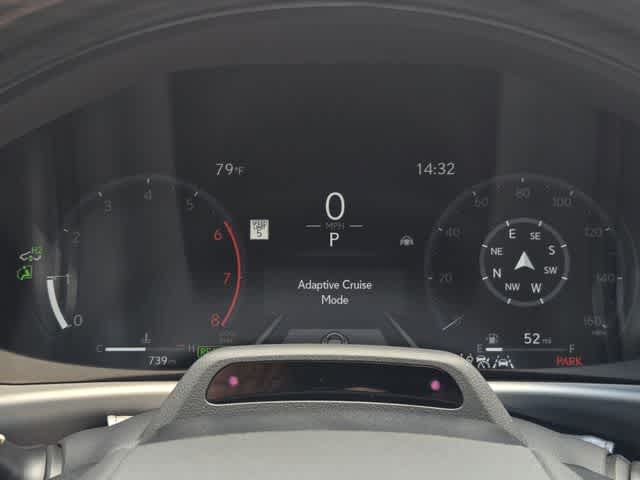 2026 Lexus LX 700h Ultra Luxury