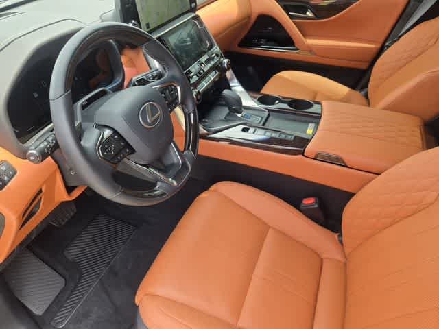 2026 Lexus LX 700h Ultra Luxury