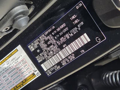 2026 Lexus LX 700h Ultra Luxury