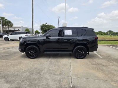 2026 Lexus LX 700h Ultra Luxury
