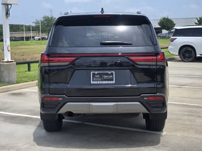 2026 Lexus LX 700h Ultra Luxury