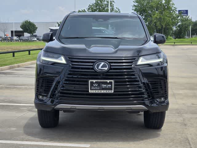 2026 Lexus LX 700h Ultra Luxury