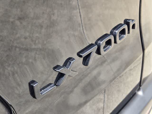 2026 Lexus LX 700h Ultra Luxury