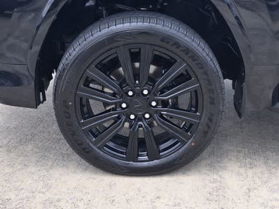 2026 Lexus LX 700h Ultra Luxury