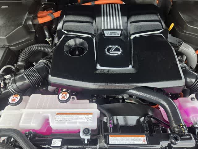 2026 Lexus LX 700h Ultra Luxury