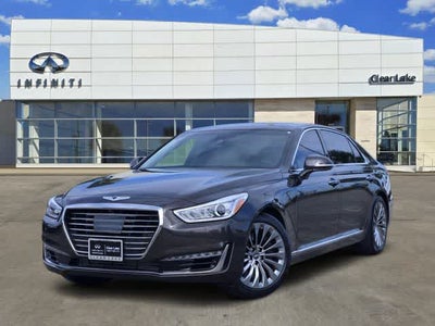 2017 Genesis G90 3.3T Premium