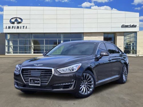 2017 Genesis G90 3.3T Premium