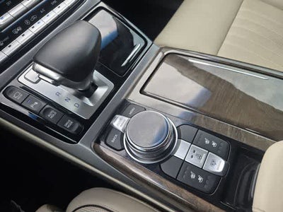 2017 Genesis G90 3.3T Premium