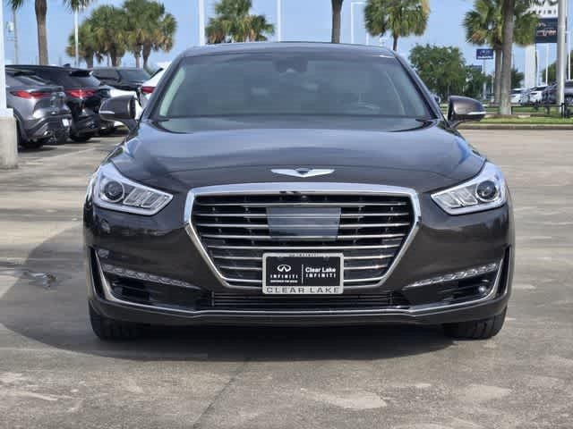 2017 Genesis G90 3.3T Premium