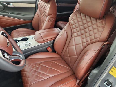 2026 Genesis GV80 3.5T Prestige