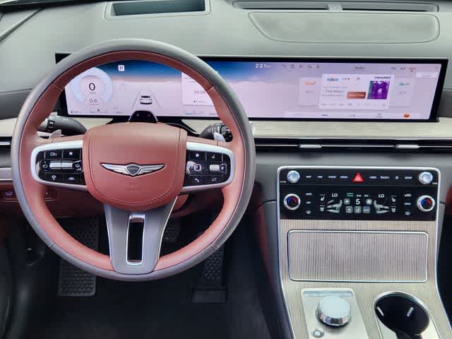 2026 Genesis GV80 3.5T Prestige