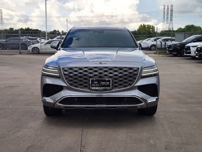 2026 Genesis GV80 3.5T Prestige