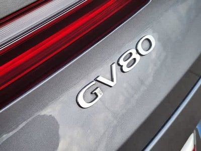 2026 Genesis GV80 3.5T Prestige