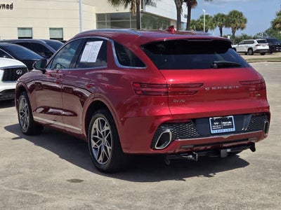 2023 Genesis GV70 2.5T