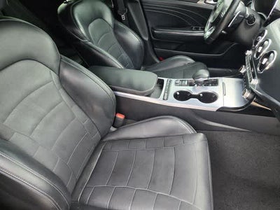 2022 Kia Stinger GT2