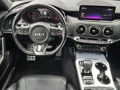 2022 Kia Stinger GT2