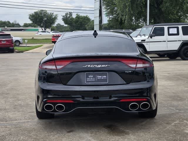 2022 Kia Stinger GT2