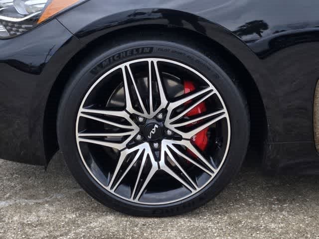 2022 Kia Stinger GT2