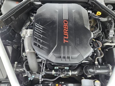 2022 Kia Stinger GT2