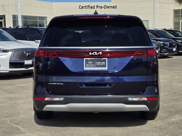 2024 Kia Carnival LX