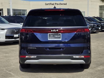 2024 Kia Carnival LX