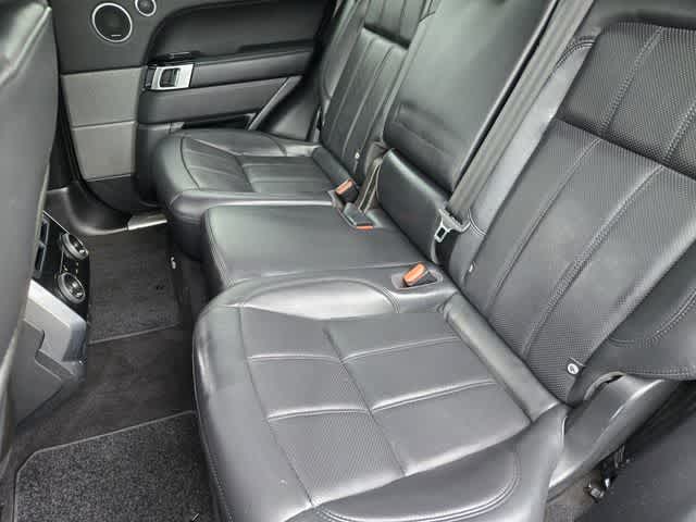 2020 Land Rover Range Rover Sport HSE