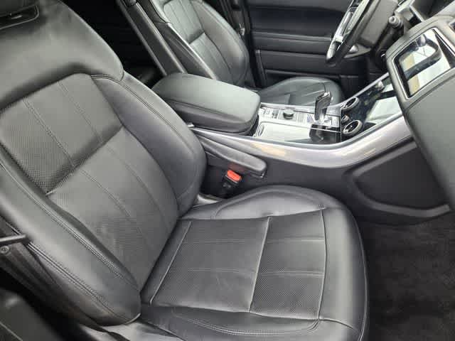 2020 Land Rover Range Rover Sport HSE