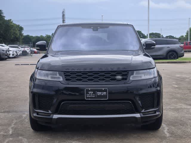 2020 Land Rover Range Rover Sport HSE