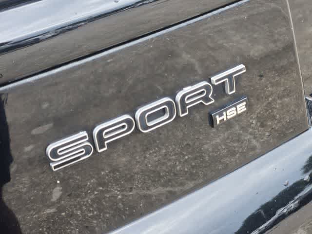 2020 Land Rover Range Rover Sport HSE