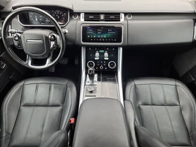 2020 Land Rover Range Rover Sport HSE