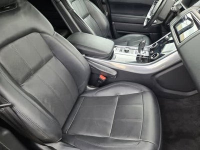 2020 Land Rover Range Rover Sport HSE