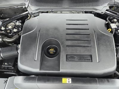2020 Land Rover Range Rover Sport HSE