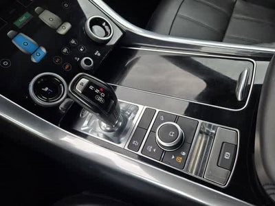2020 Land Rover Range Rover Sport HSE
