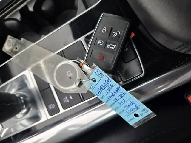 2020 Land Rover Range Rover Sport HSE