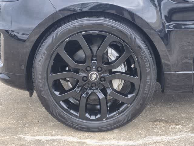 2020 Land Rover Range Rover Sport HSE