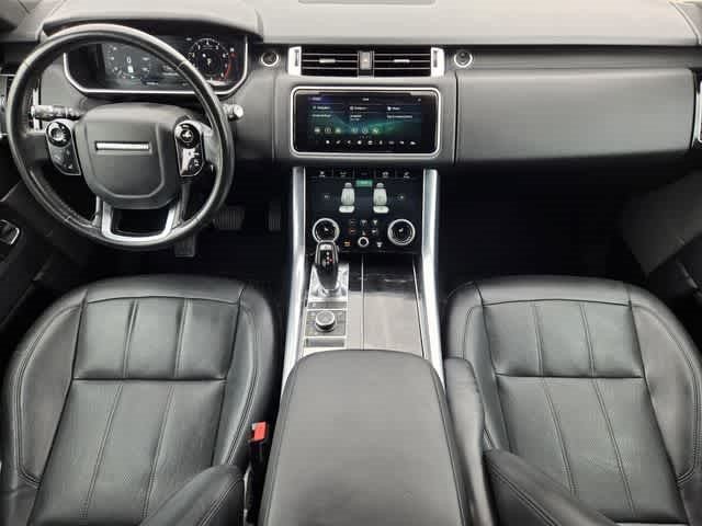 2020 Land Rover Range Rover Sport HSE