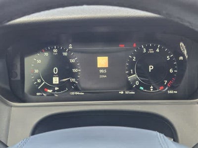 2023 Land Rover Range Rover Velar R-Dynamic S