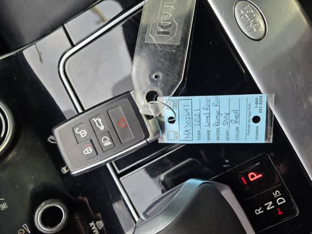2021 Land Rover Range Rover Velar R-Dynamic S