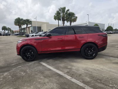 2021 Land Rover Range Rover Velar R-Dynamic S
