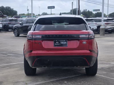 2021 Land Rover Range Rover Velar R-Dynamic S