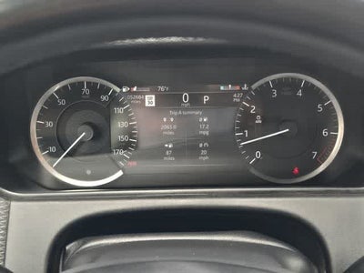 2021 Land Rover Range Rover Velar R-Dynamic S