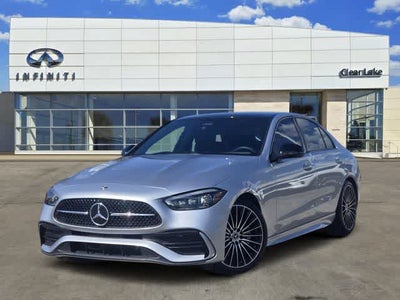 2022 Mercedes-Benz C 300 C 300