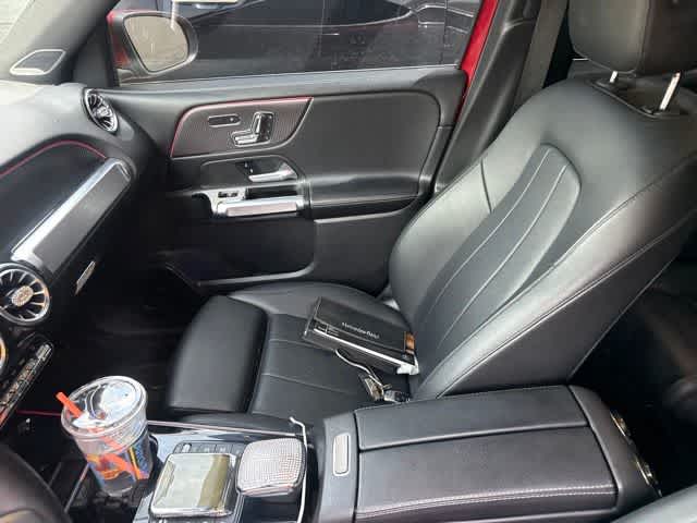 2021 Mercedes-Benz GLB 250 GLB 250