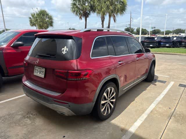2021 Mercedes-Benz GLB 250 GLB 250