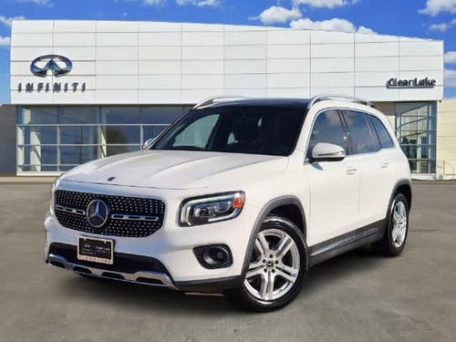 2020 Mercedes-Benz GLB 250 GLB 250