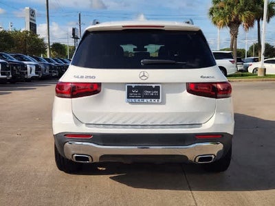 2020 Mercedes-Benz GLB 250 GLB 250